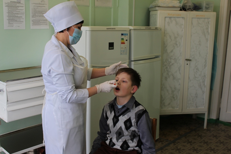 закінчився ііі тур проведення вакцинації проти поліомієліту дітям від 2 місців до 10 років.. Зображення 1