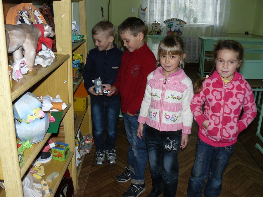 автомоделісти не здають позицій. Зображення 2