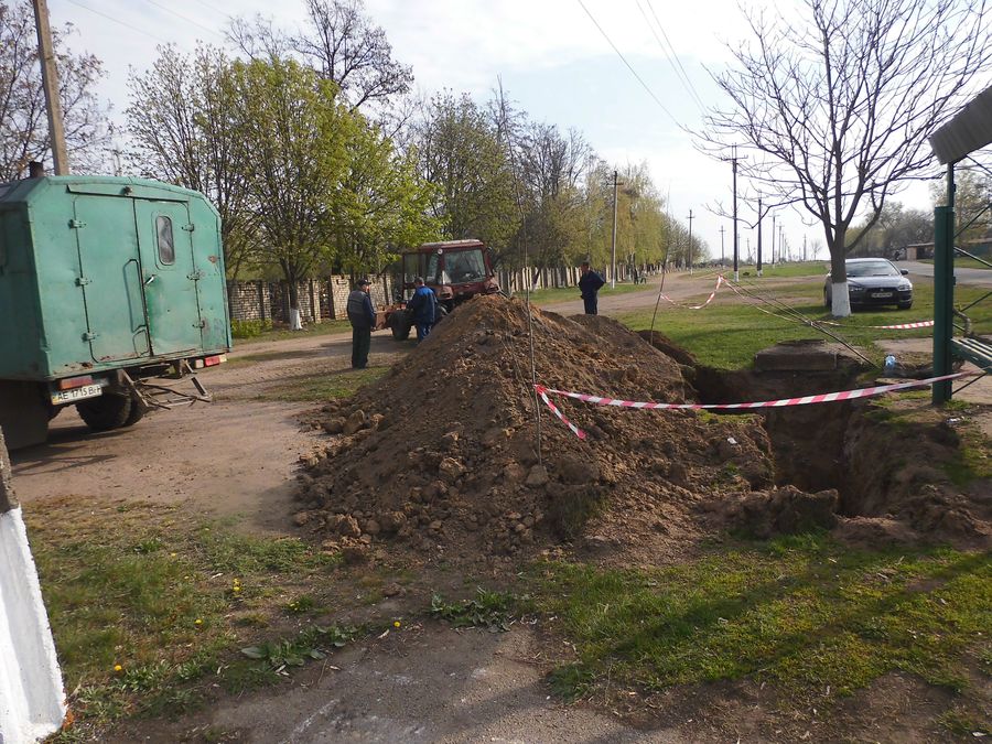 незабаром поминальні дні. Зображення 1