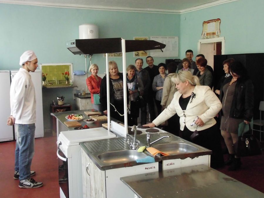 училище сьогодні. Зображення 1