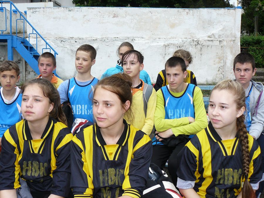 на старті – «старти надій». Зображення 1
