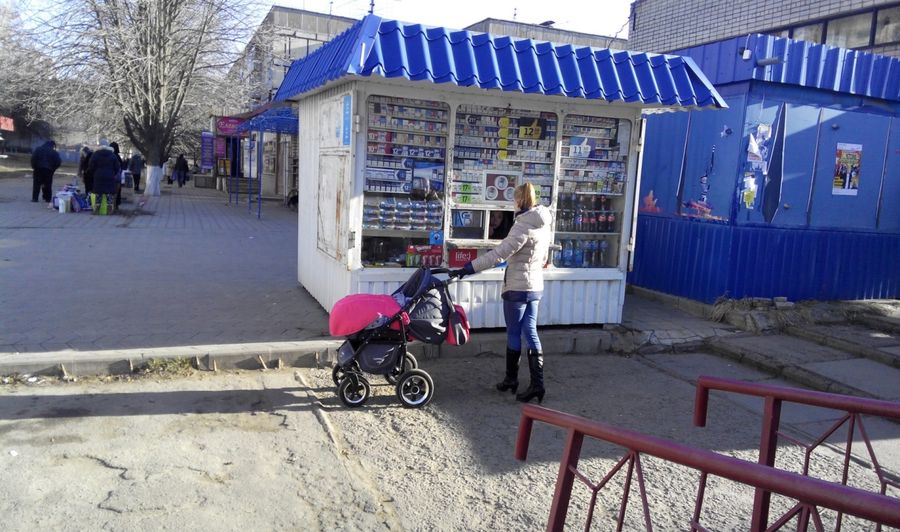 до 1 липня усі кіоски мають відповідати єдиним стандартам. Зображення 1