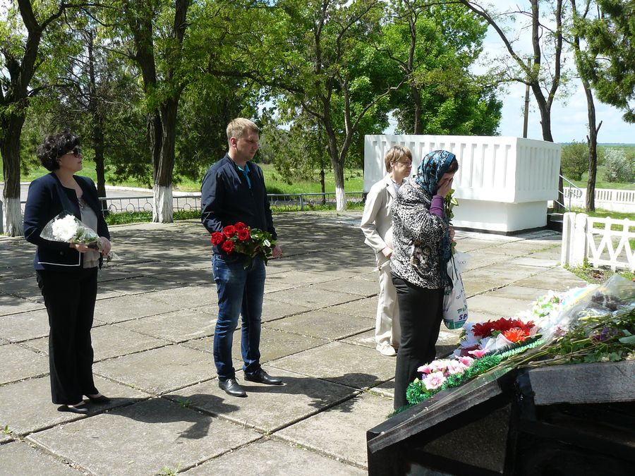 зустріч, на яку чекали сім десятків літ. Зображення 1