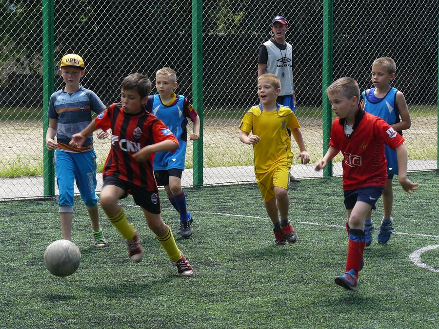 назустріч олімпійському дню. Зображення 1