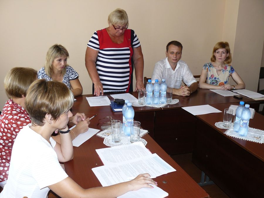 вперше керівника закладу освіти призначали за конкурсом. Зображення 1
