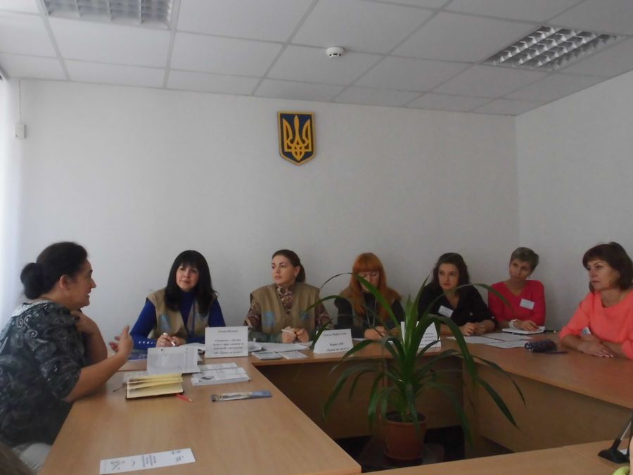 обговорювали правові питання. Зображення 1