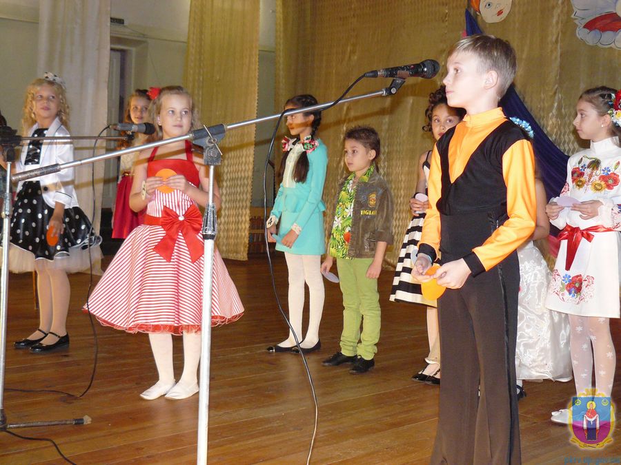 свято юних і талановитих. Зображення 1