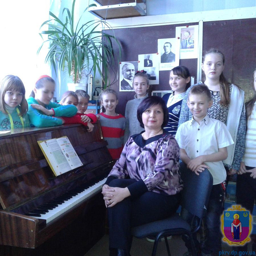 де діти, там натхнення. Зображення 1