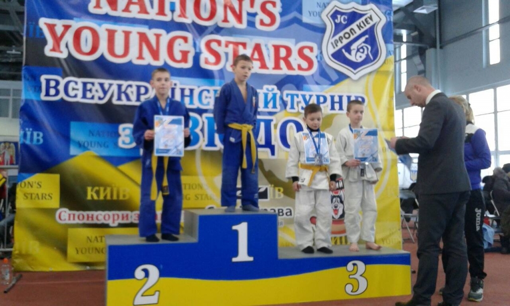 дві бронзи «nation”s young stars» поїхали до покрова. Зображення 1