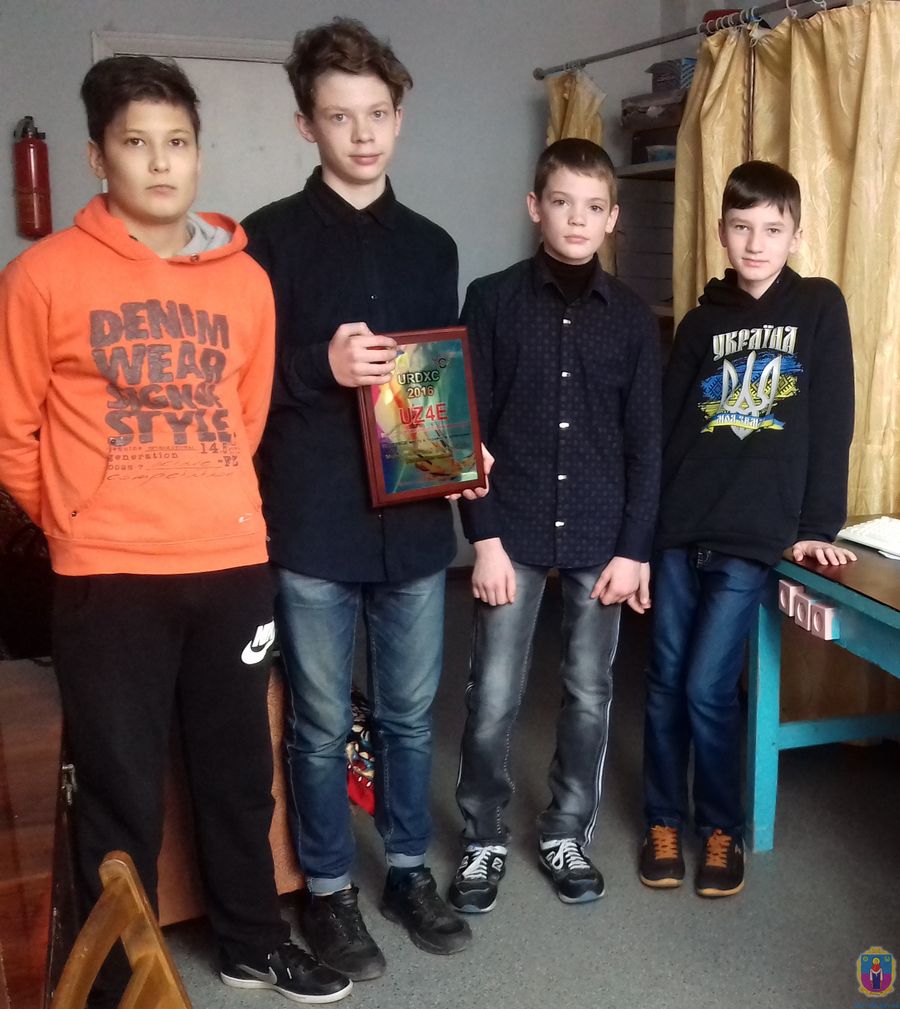 позивний зв’язківців бтдю переможно увірвався у бельгійські радіохвилі. Зображення 1