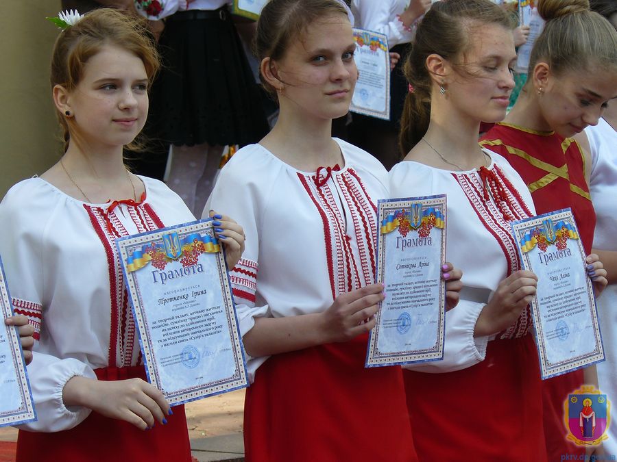 на обласному конкурсі «моє придніпров’я» покров представлятимуть сім солістів та два колективи. Зображення 1