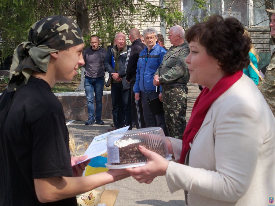покровчани здобули перемогу у військово-патріотичній грі «сокіл». Зображення 1