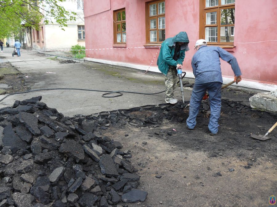 на стадії реалізації. Зображення 4