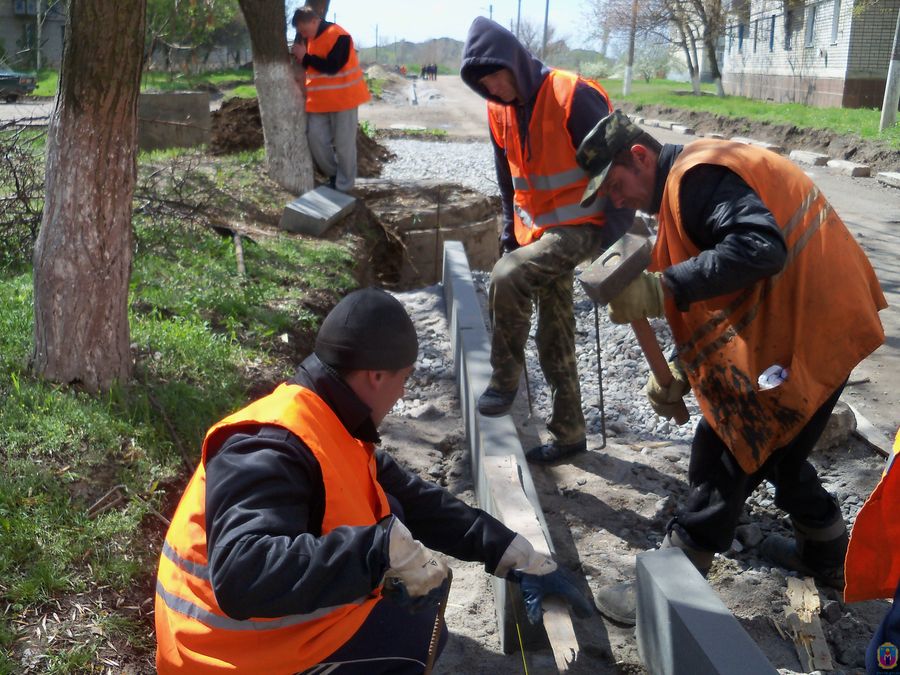 на стадії реалізації. Зображення 6
