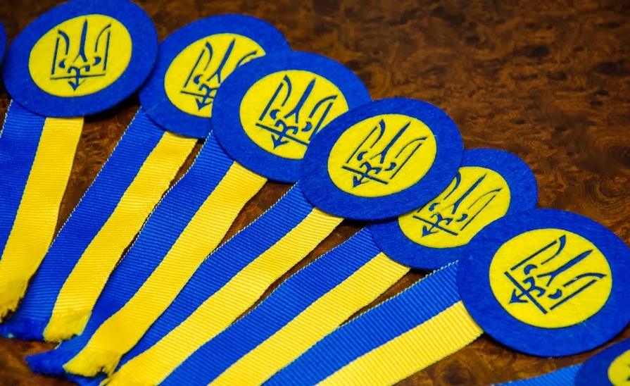 у  дніпрі започаткували новий символ. Зображення 1