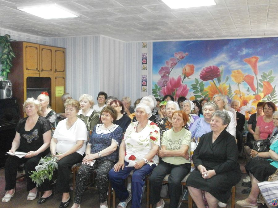 в університеті ііі віку - випускний. Зображення 2