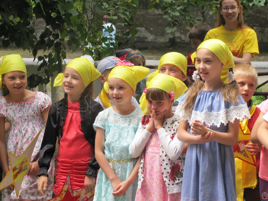 літо – канікули – відпочинок. Зображення 2