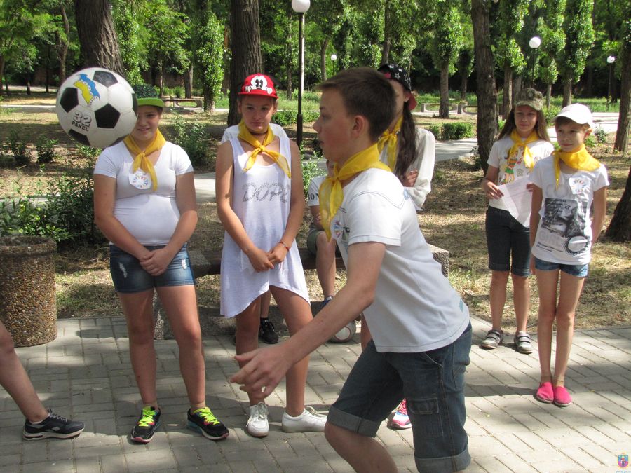 літо – канікули – відпочинок. Зображення 4