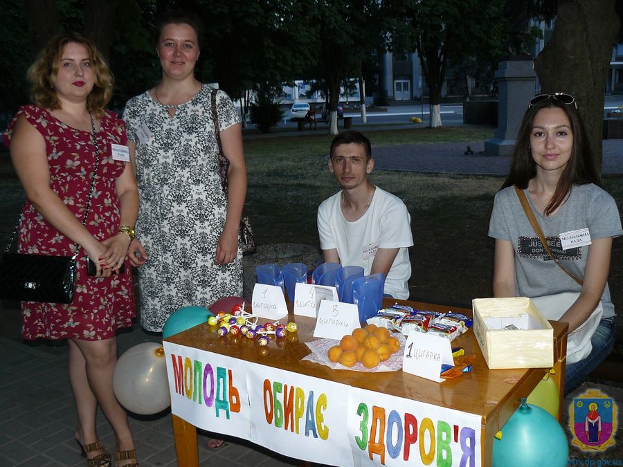 творчо і спортивно – день конституції зустріли досягненнями. Зображення 7