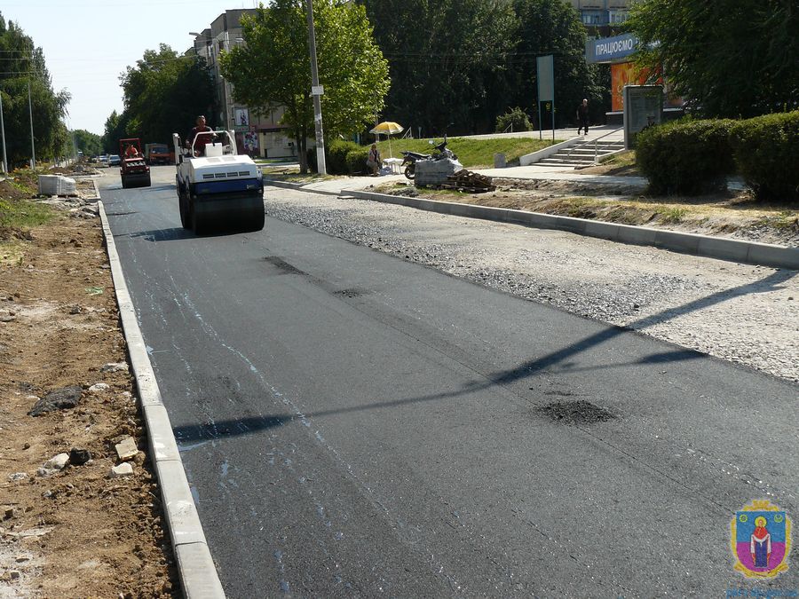 реорганізація міського простору - триває. Зображення 2