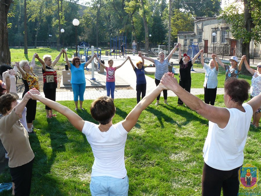 спортивні й молоді душею – задають тон. Зображення 1