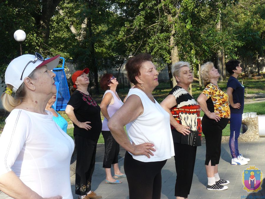 спортивні й молоді душею – задають тон. Зображення 2