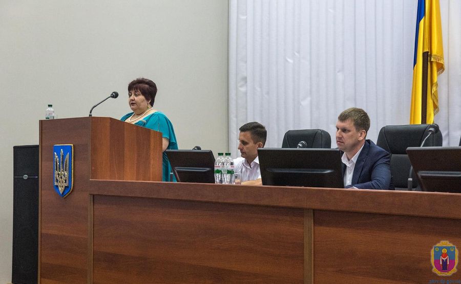«доступні ліки», пільговий проїзд – відбулося засідання сесії. Зображення 1