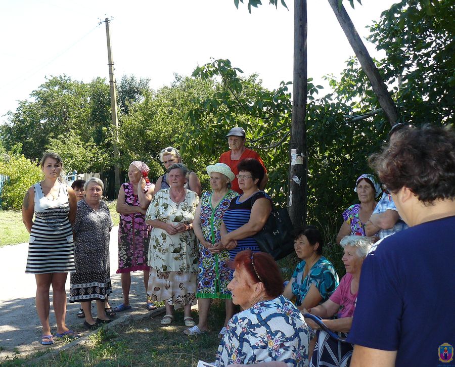 обрано нового квартального. Зображення 2