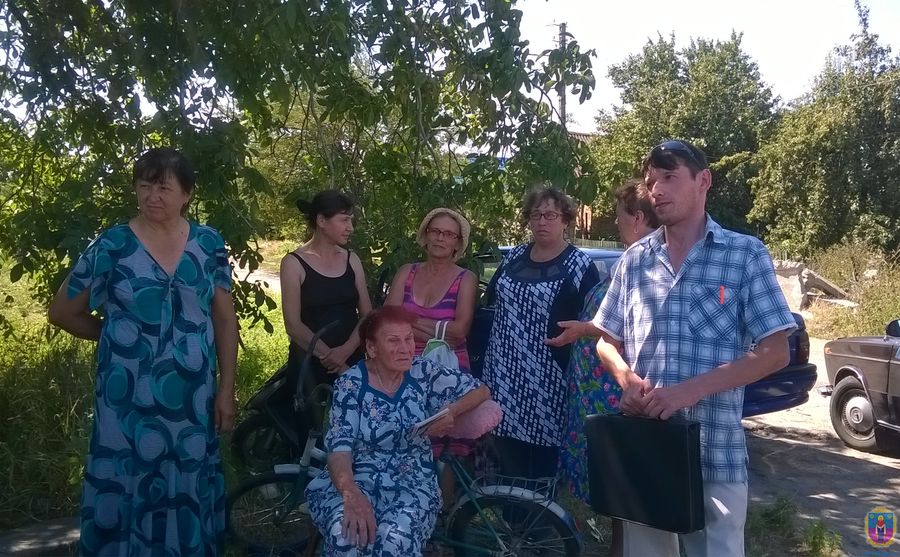 обрано нового квартального. Зображення 3