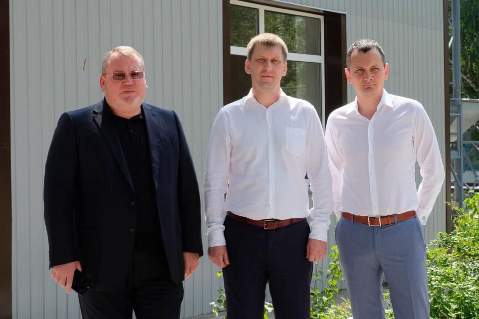 голова дніпропетровської облдержадміністрації побував з робочою поїздкою у покрові. Зображення 1