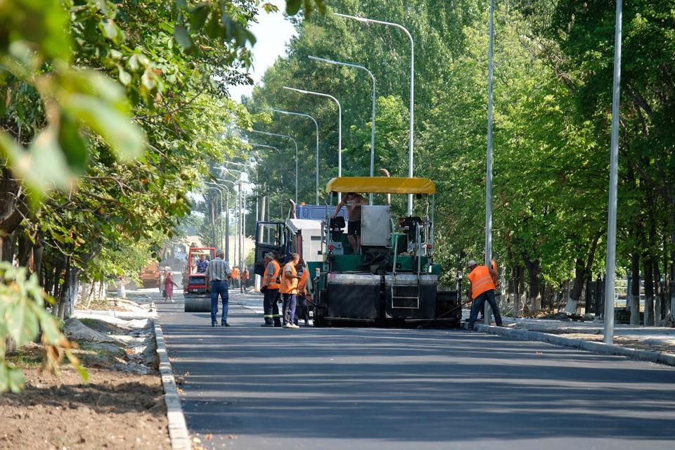 голова дніпропетровської облдержадміністрації побував з робочою поїздкою у покрові. Зображення 5