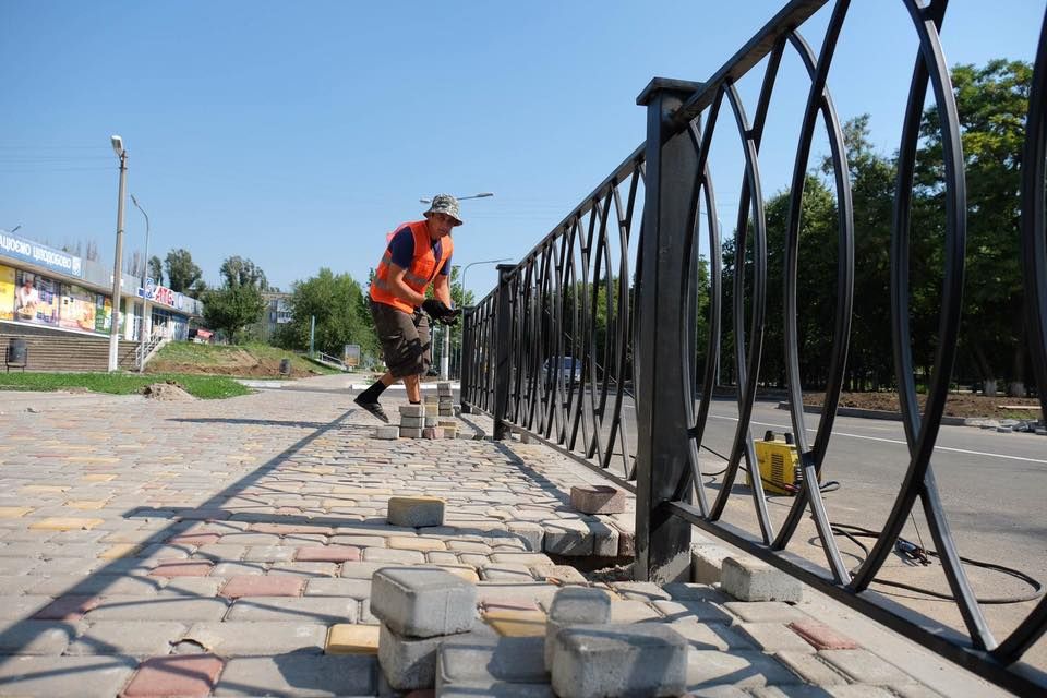 голова дніпропетровської облдержадміністрації побував з робочою поїздкою у покрові. Зображення 6