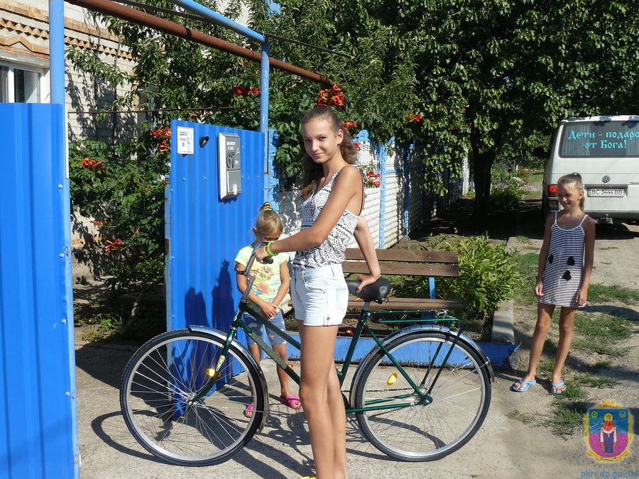 у гості до дитячого будинку сімейного типу. Зображення 2