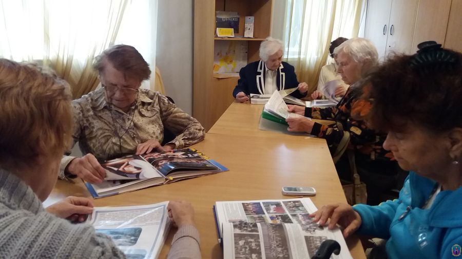 вивчають історію краю з життєвих сторінок. Зображення 2
