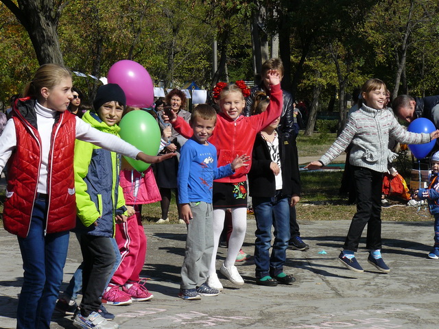рудник відзначив день селища. Зображення 1