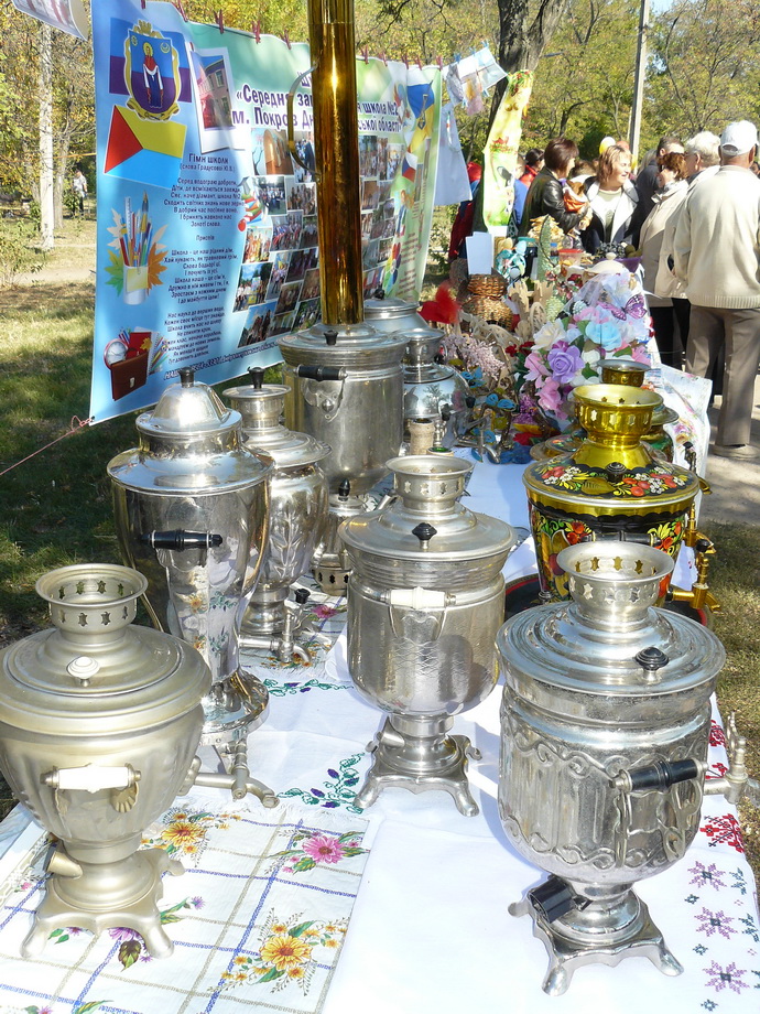 рудник відзначив день селища. Зображення 4
