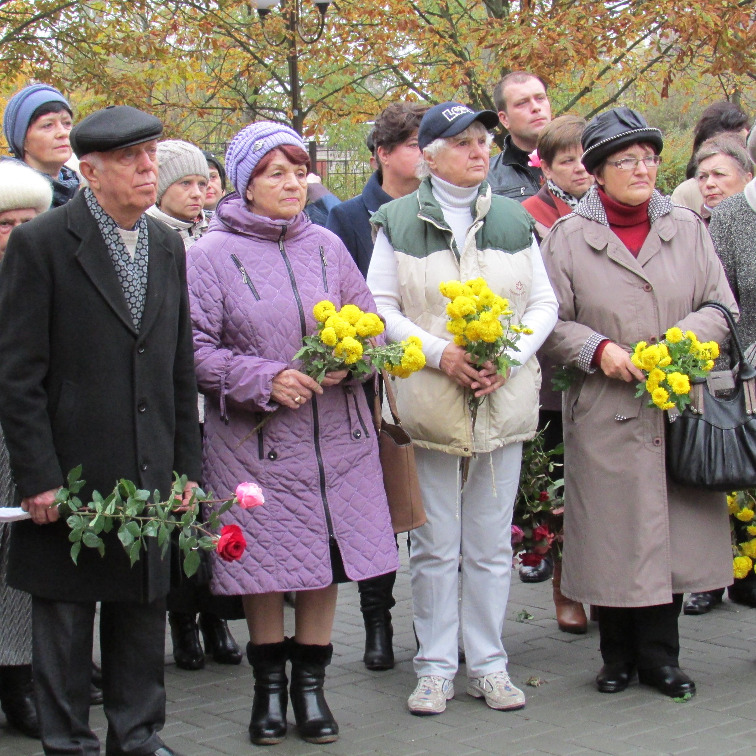 хай вічно горить вогонь пам’яті. Зображення 1