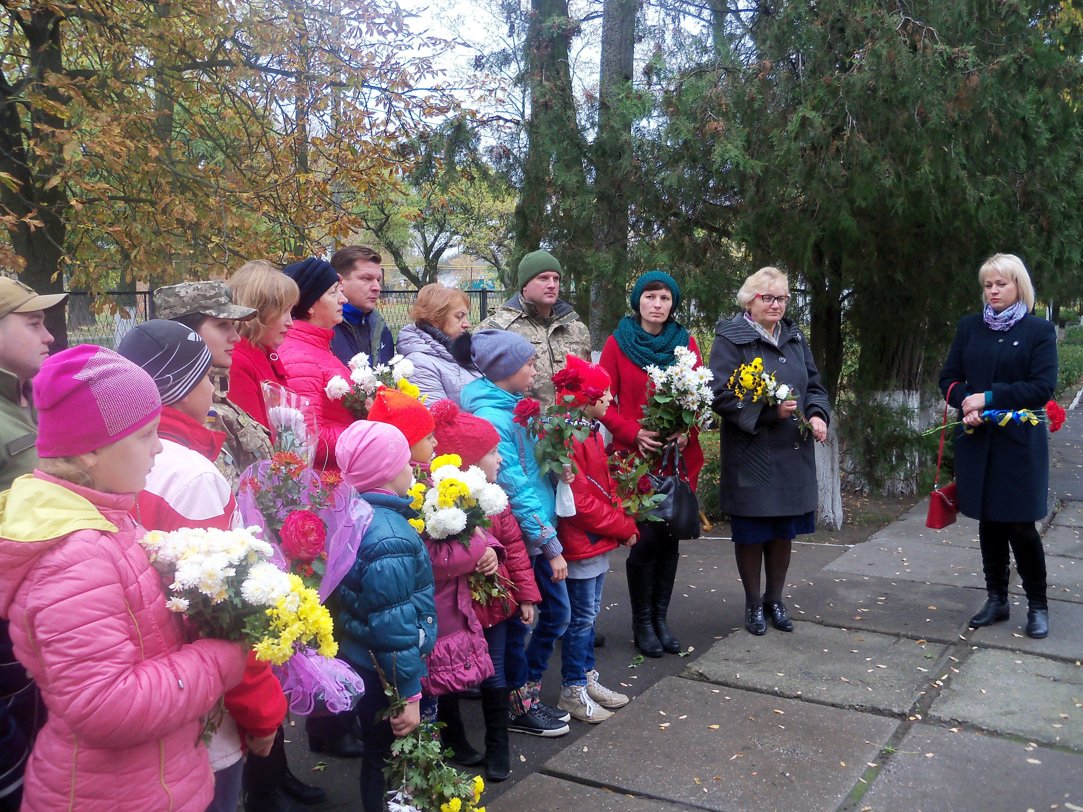хай вічно горить вогонь пам’яті. Зображення 4