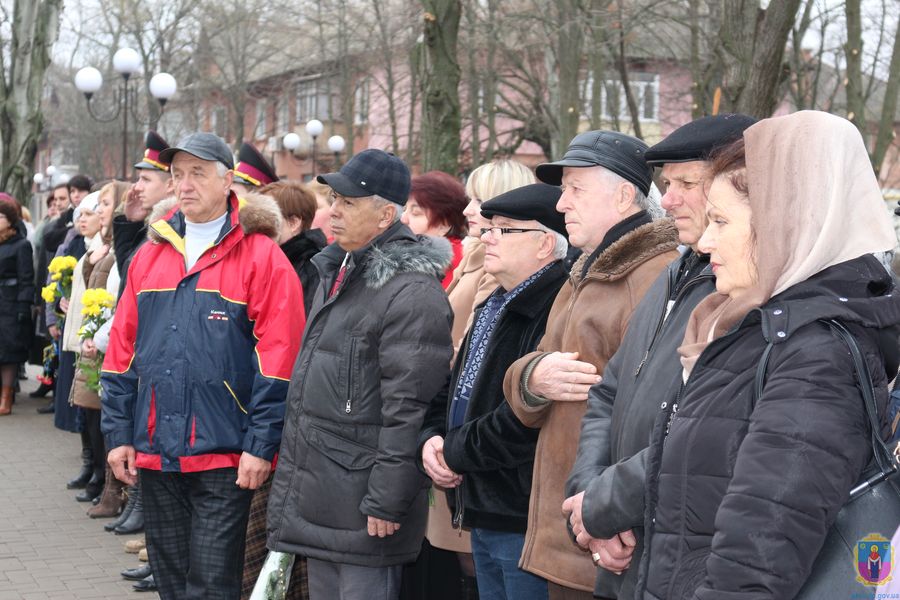 полинова пам'ять україни. Зображення 1