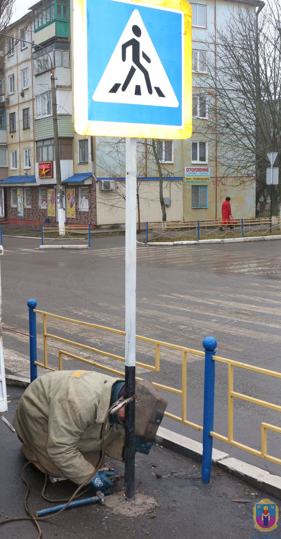 місто за тиждень. Зображення 3