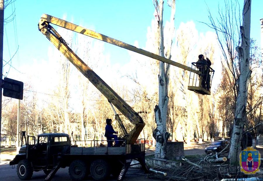 місто за тиждень. Зображення 1