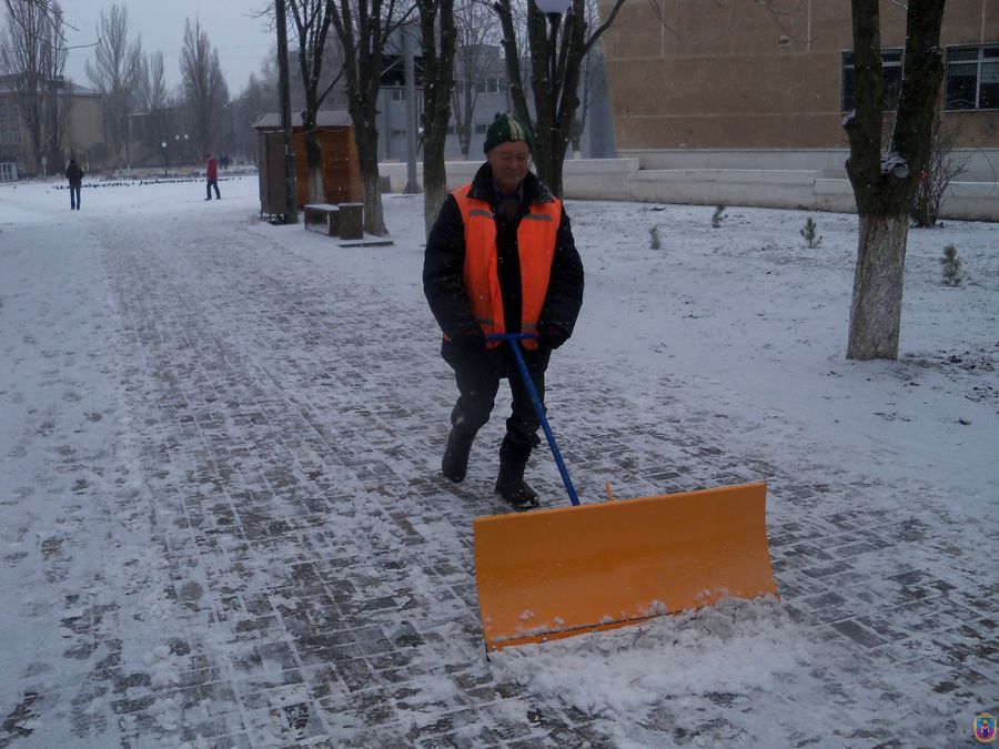 місто за тиждень. Зображення 1