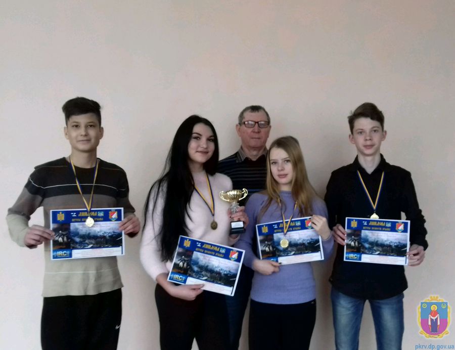 чергова висота наших зв’язківців. Зображення 1