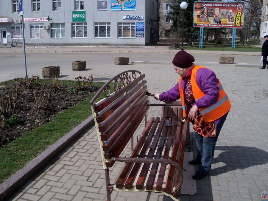 зробимо місто чисте - разом. Зображення 4