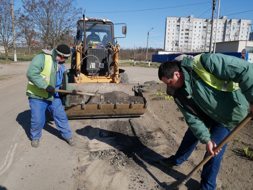 зробимо місто чисте - разом. Зображення 6