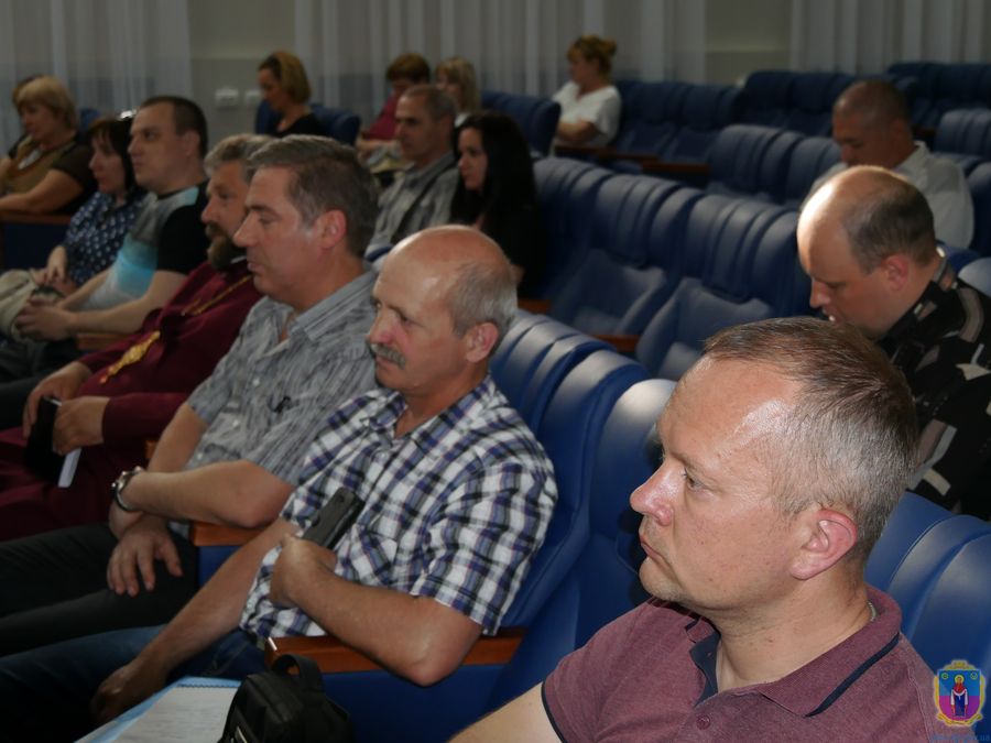 обрано новий склад громадської ради . Зображення 1