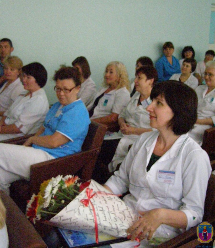 вітали медиків покрова. Зображення 4
