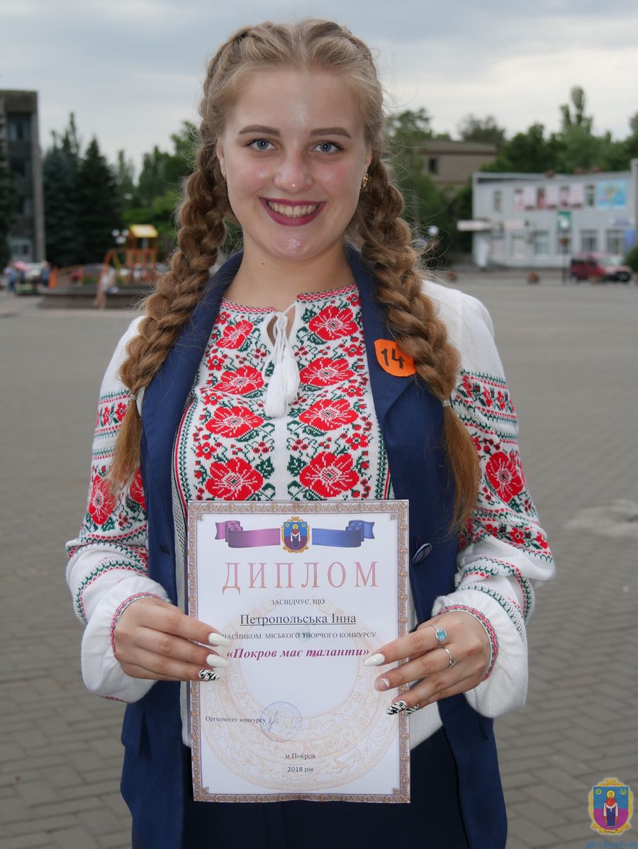 «покров має талант» - другий сезон. Зображення 10