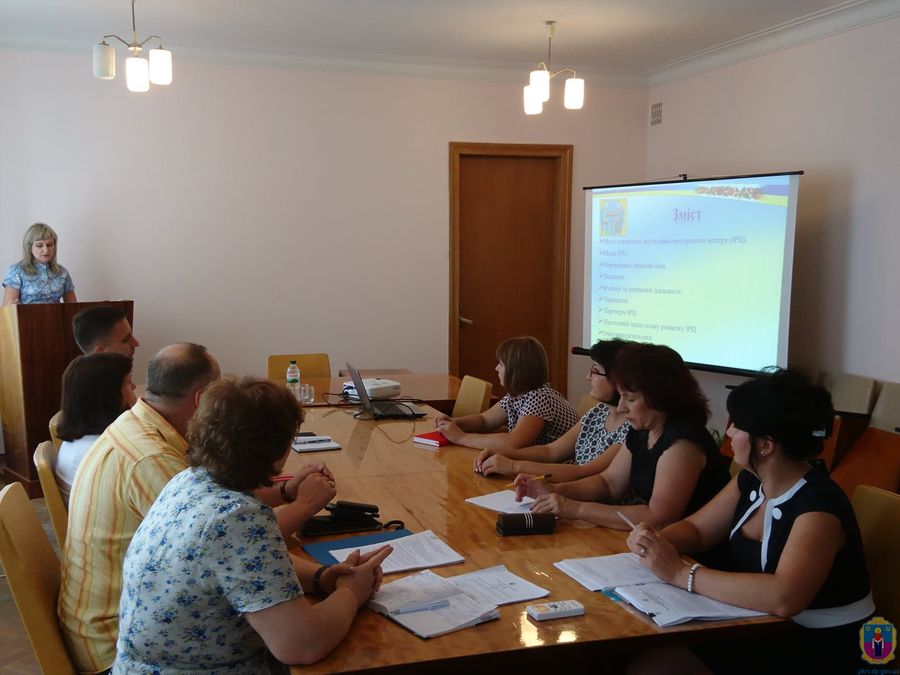 проведено конкурс на посаду директора інклюзивно-ресурсного центру. Зображення 1