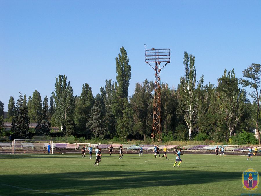 “авангард” зіграв внічию перший матч чвертьфіналу кубку області. Зображення 1